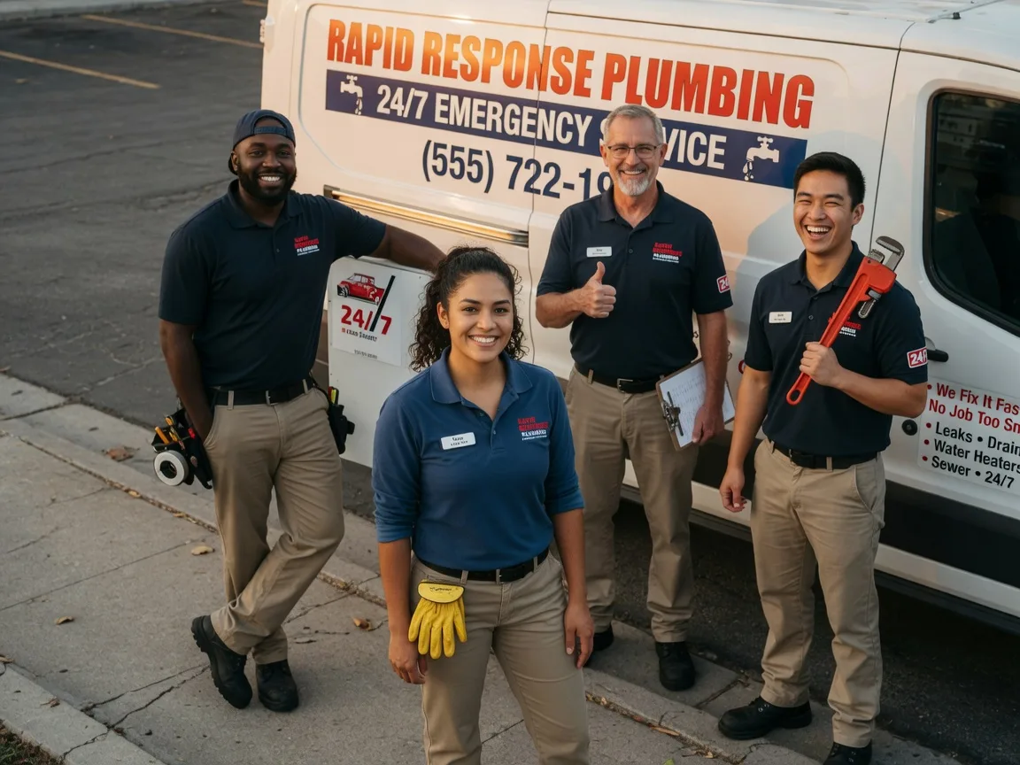 Emergency Plumber company in Milford, ME